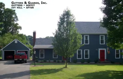 Gutters & Guards, Inc. - Roofing & Gutter Services in Lynchburg, VA