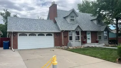 Lakewood, CO Residential Roof Replacement with Asphalt Shingles — Roofing & Gutter Services project by Colorado Superior Roofing & Exteriors