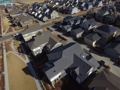 Cottage Style Concrete Tile Roof Installation for Residential Properties — Roofing & Gutter Services project by Formula Roofing And Remodeling