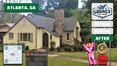 Residential Division - Final Images — Roofing & Gutter Services project by Legacy Family Roofing