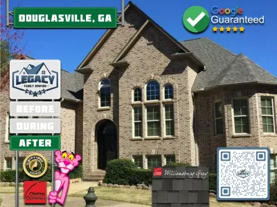 Legacy Family Roofing - Roofing & Gutter Services in Lawrenceville, GA