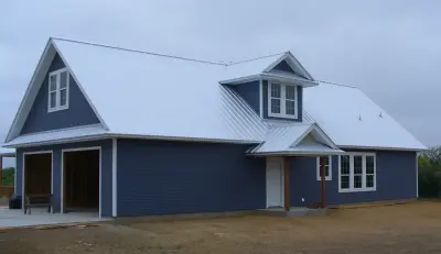 Metal Master Roofing and Construction - Custom Home Builders in Burleson, TX