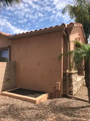 Residential Properties — Roofing & Gutter Services project by David Christie Rain Gutters