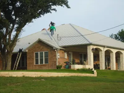 A-Z Metal Roofing - Siding & Exterior Remodeling in Lampasas, TX