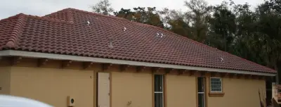 Custom Home Tile Roofing Solutions — Roofing & Gutter Services project by G&A Certified South