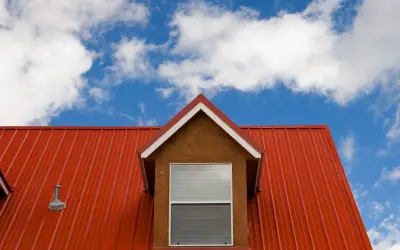 Metal Roofing for Homes — Roofing & Gutter Services project by G&A Certified South
