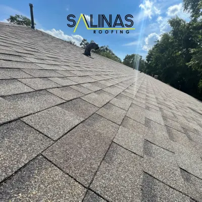 Salinas Roofing - Insulation Installation in Toledo, OH