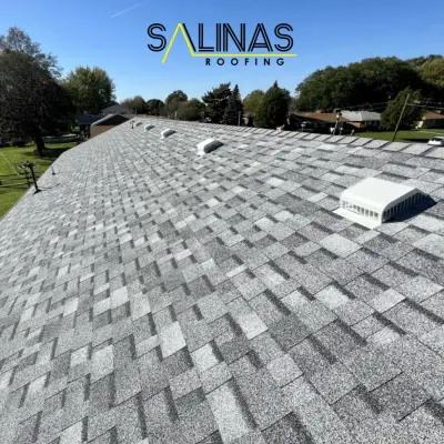 Salinas Roofing - Insulation Installation in Toledo, OH