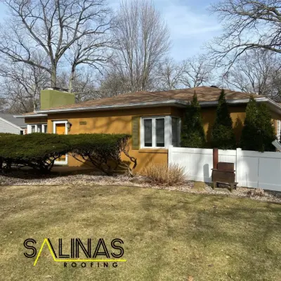 Salinas Roofing - Insulation Installation in Toledo, OH
