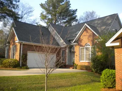 Home Roof Refurbishment — Roofing & Gutter Services project by CMS Inc
