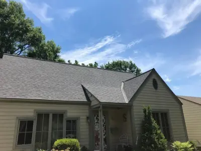 Home Roof Renewal — Roofing & Gutter Services project by Easton Roofing