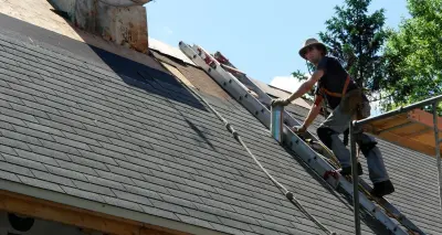 Westlake Village, CA Residential Roofing Services — Roofing & Gutter Services project by Jenkins Roofing