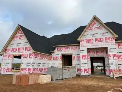 Home Roofing — Roofing & Gutter Services project by Quest Exteriors