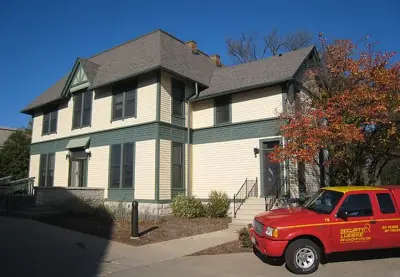 Security-Luebke Roofing - Insulation Installation in Appleton, WI
