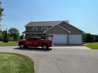 Security-Luebke Roofing - Insulation Installation in Appleton, WI