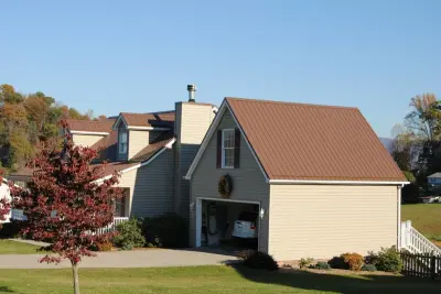 Lyons Metal Roofing Inc - Roofing & Gutter Services in Piney Flats, TN