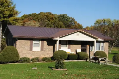 Lyons Metal Roofing Inc - Roofing & Gutter Services in Piney Flats, TN