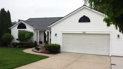 West Michigan Roofing - Door Installation & Replacement in Spring Lake, MI