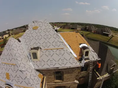 Nance Roofing, LLC - Roofing & Gutter Services in Myrtle Beach, SC