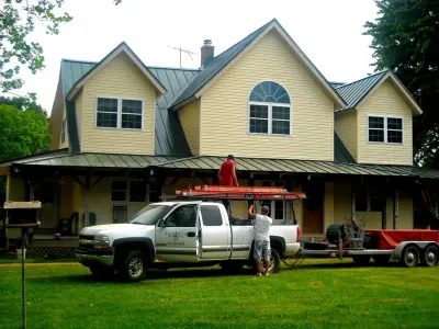 Donahue Roofing - Roofing & Gutter Services in West Plains, MO