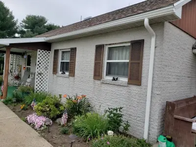 Drip Free Seamless Gutters - Roofing & Gutter Services in Richfield, PA