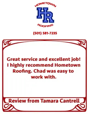 Hometown Roofing LLC - Roofing & Gutter Services in Greenbrier, AR