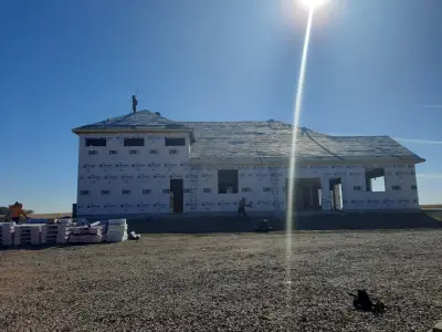 Reyes Roofing LLC - Carpentry & Woodworking in Sioux City, IA