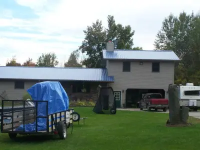 MG Home Services LLC - Roofing & Gutter Services in Columbiaville, MI