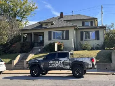 Right Choice Roofing - Roofing & Gutter Services in Collinsville, OK