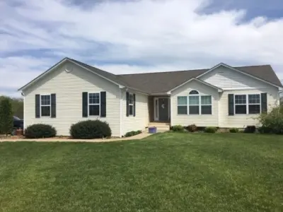 Rineyville, KY — Roofing & Gutter Services project by Brownstone Roofing