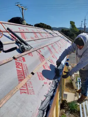rios roofing — Roofing & Gutter Services project by 7 Rios Roofing