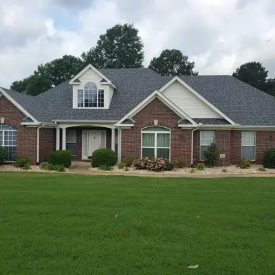 Riviera — Roofing & Gutter Services project by Scott's Roofing Gutters And More