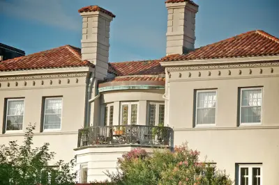 Rixey Court Apartments — Roofing & Gutter Services project by Hertless Brothers Roofing Inc