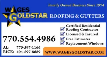 Wages Goldstar - Window Installation & Replacement in Lawrenceville, GA