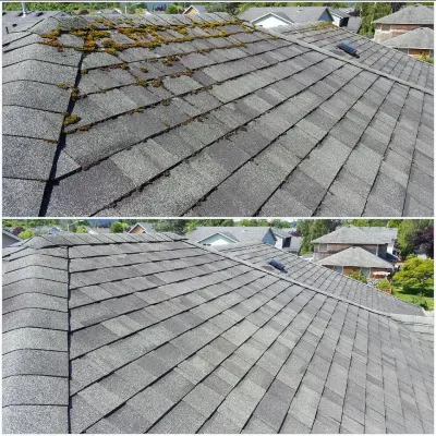 Moss Defender Roof and Gutter Cleaning LLC - Roofing & Gutter Services in Sultan, WA
