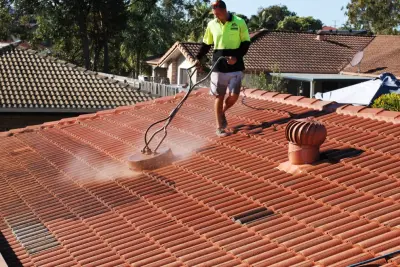 Roof Cleaning Kansas City - Roofing & Gutter Services in Kansas City, KS