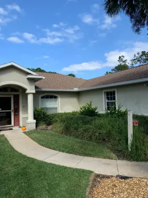 Exterior Cleaning and Roof Pressure Washing Services — Roofing & Gutter Services project by Jacks Exteriors