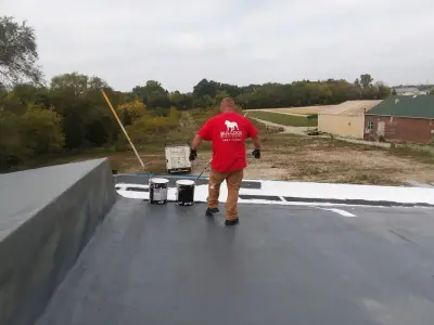 Bulldog Builders LLC - Roofing & Gutter Services in Big Bend, WI
