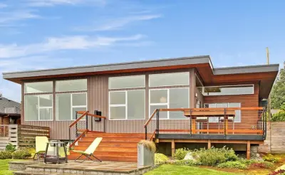 Forever Roofing, LLC - Roofing & Gutter Services in Seattle, WA