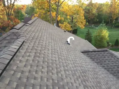 Deer Park IL Roofing, Gutter, and Masonry Project — Roofing & Gutter Services project by A.B. Edward Enterprises, Inc.