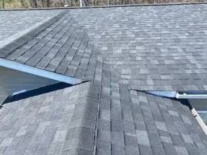 Roof Evaluation — Roofing & Gutter Services project by Thoroughbred Roofing
