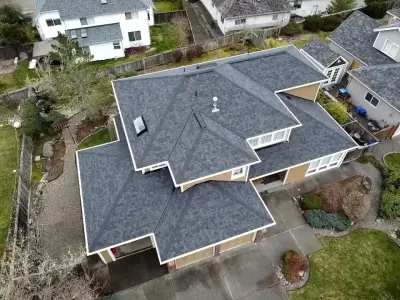 Roof Tec - Roofing & Gutter Services in Bainbridge Island, WA