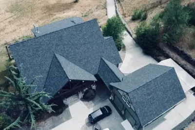 Roof Installation Four — Roofing & Gutter Services project by Roof Tec