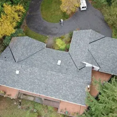 Roofing Setup — Roofing & Gutter Services project by Roof Tec