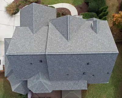 Cumming GA Roof Installation — Roofing & Gutter Services project by Nailed It Roofing & Restoration LLC