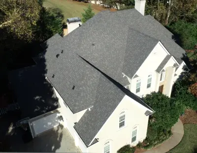Marietta GA Roof Installation — Roofing & Gutter Services project by Nailed It Roofing & Restoration LLC