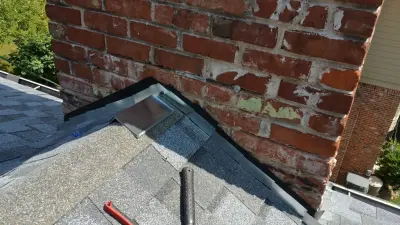Dunwoody GA Roof Renovation — Roofing & Gutter Services project by Nailed It Roofing & Restoration LLC
