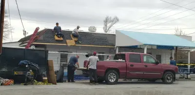 Ongoing Roof Projects — Roofing & Gutter Services project by Eagle Roofing & Repairs, LLC