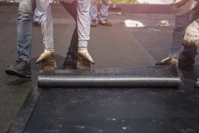 Roof Restoration — Roofing & Gutter Services project by Lojek Roofing Company Chicago