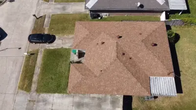 Simplex Roof - Roofing & Gutter Services in Metairie, LA